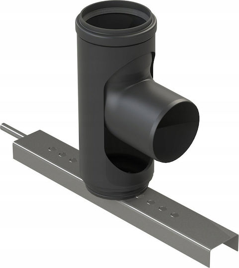 Almeva Polypropylene Pipe Elbow 60mm