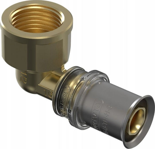 Pipe Elbow Fitting Brass 1" 25mm
