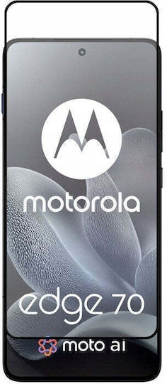 Crong 3d Armour Glass Lite Tempered Full Glue Motorola Edge 70 5g Crg3daglmoe70