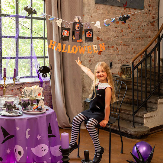 Halloween Spooky Friends Garland