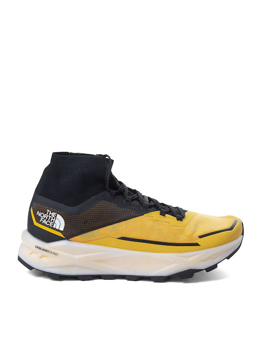 The North Face Offtrail Men's Hiking Shoes Yellow