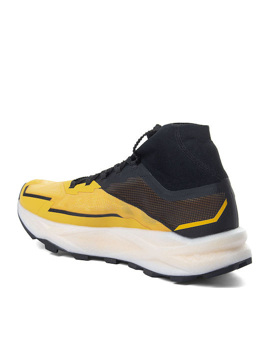 The North Face Offtrail Men's Hiking Shoes Yellow