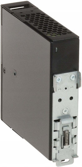 Delta DIN Rail Power Supply With 24V Output And 120W Power