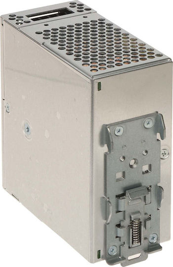 Delta DIN Rail Power Supply with 28V Output and 480W Power 20A