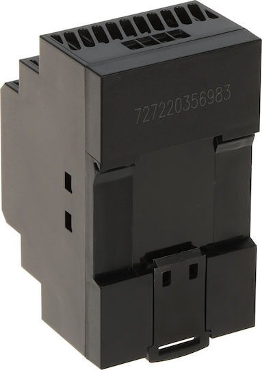 Rail Mount Power Supply with 48V Output and 60W 1.25A
