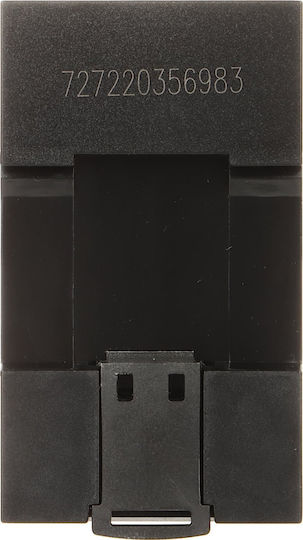 Rail Mount Power Supply with 48V Output and 60W 1.25A