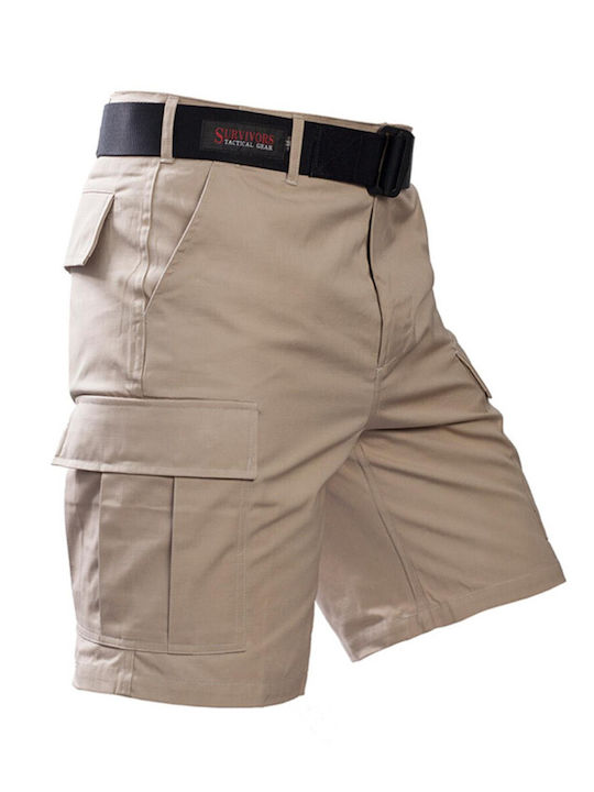 Survivors Jagdhose in Beigen Farbe