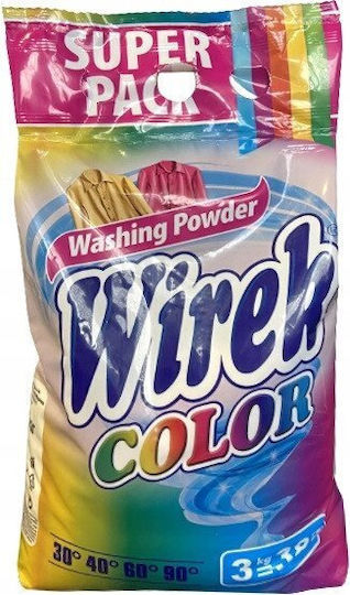Wirek Прах за цветни дрехи 3kg