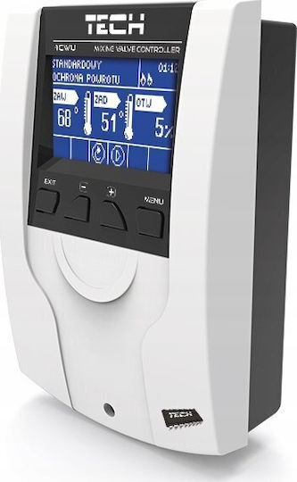 Tech Boss Industrial Type Thermostat