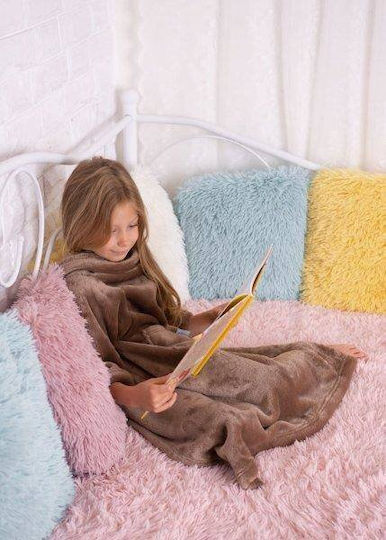 Multitex Nursery Swaddling Blanket Multicolour 70x90cm