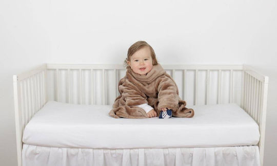 Multitex Nursery Swaddling Blanket Multicolour 70x90cm