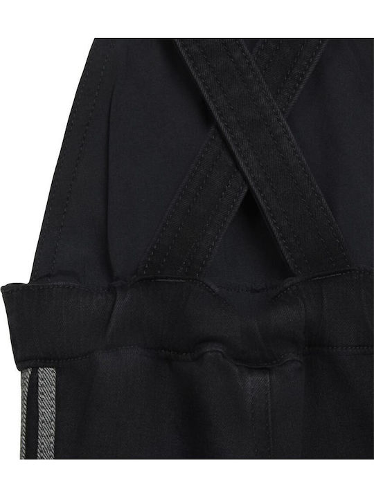 Kinderhose Kinder Salopette Schwarz