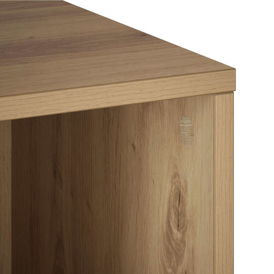 vidaXL Ντουλάπι Ντουλάπι Μπάνιου 36.5x38x95cm Δρυς