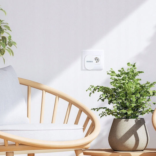 Tesla Wi-Fi Door Bell Compatible with Alexa