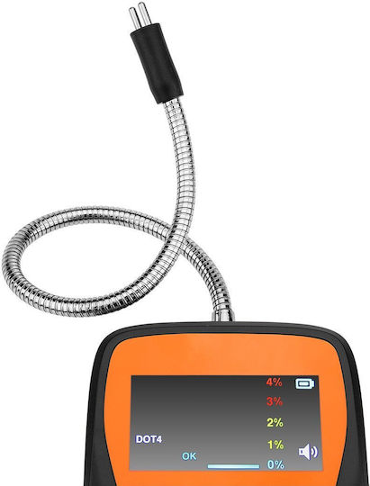 Neo Digitaler Bremsflüssigkeitsmesser Dot3 Dot4 Dot5 Evn4 Evn6