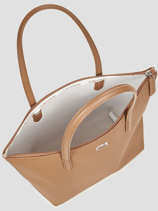 Women's Shopper Bag Beige