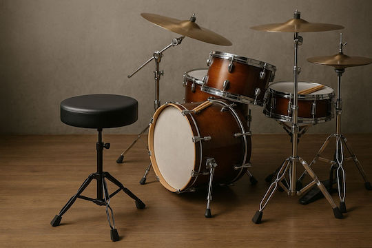 Mozos Drum Throne