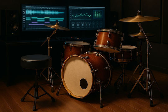 Mozos Drum Throne