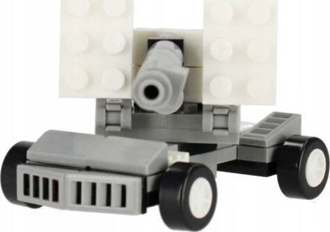 Alleblox Building Blocks for 6+ Years 65 Pieces