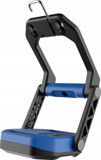 King Tony Work & Site Lights Battery LED IPX6 With Brightness Up To 600 Lumen