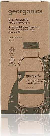 Georganics Georganics Mundspülung 100ml