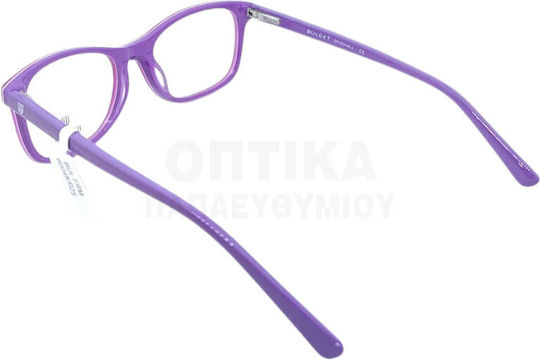 Kids Prescription Eyeglasses Bulget Bgk6004 H04