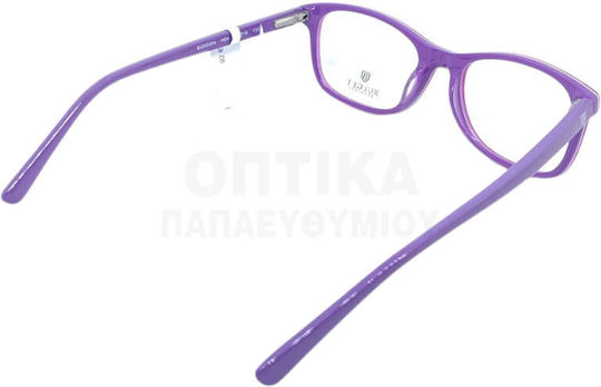 Kids Prescription Eyeglasses Bulget Bgk6004 H04
