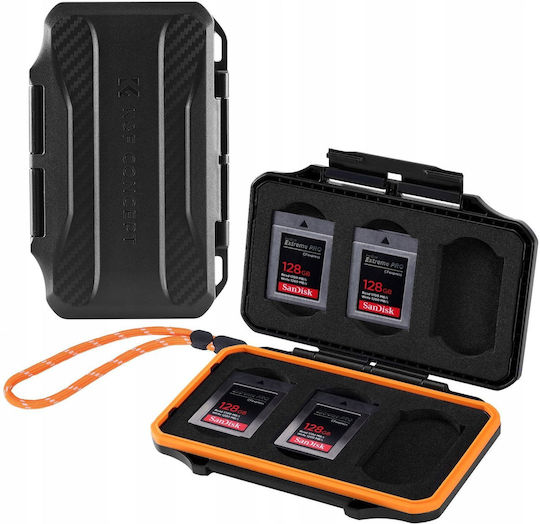 K&F Concept Hard Case for SD / CFexpress / XQD