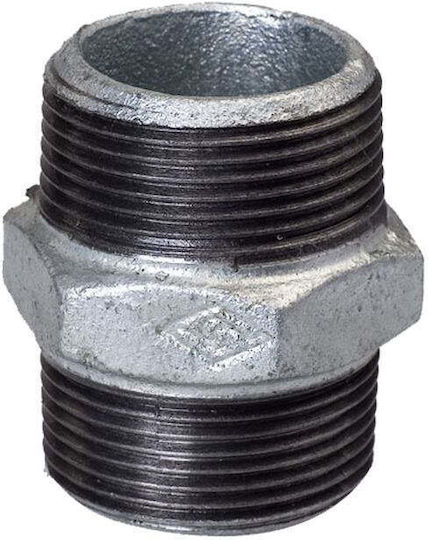 Gebo Female Pneumatic Fitting Galvanized 1¼"