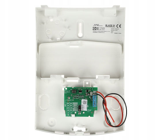 Genevo Genevo Außen-Alarm-Sirene 105dB mit Weißem Licht 21x29.5cm