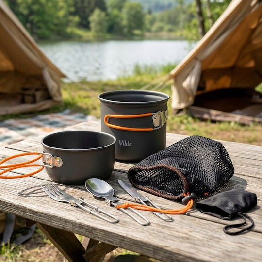 Vilde Camping Cutlery