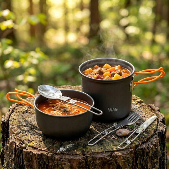 Vilde Camping Cutlery
