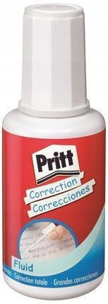 Pritt Lichid corector