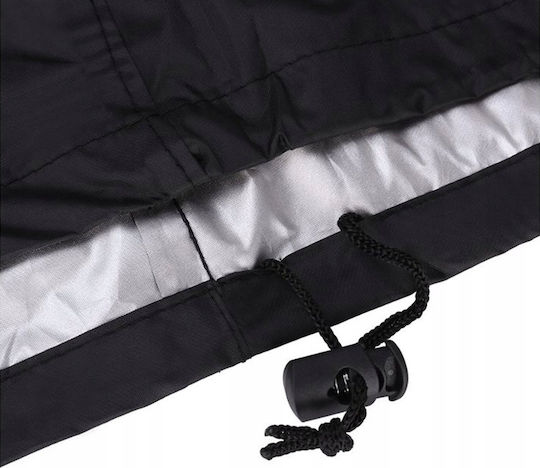 Strado Grill Cover Black 100x66x77cm