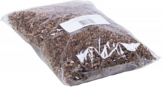 Office Products Zigzag Type Brown Parcel Filling Material 150g