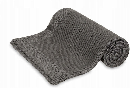 Multitex Decke Couch 80x100cm Bambus