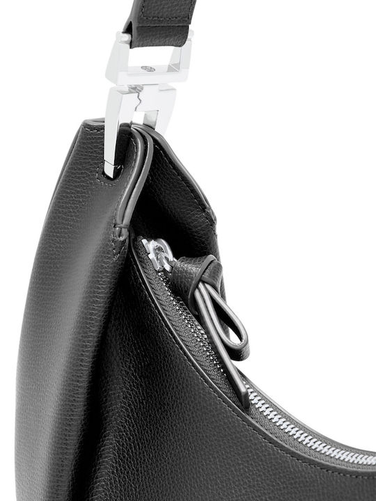 Leather Women's Bag Black