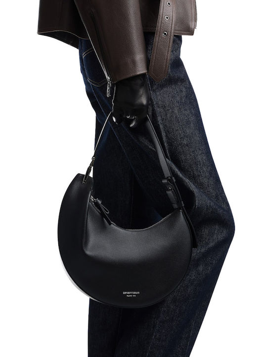 Leather Women's Bag Black