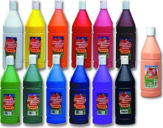 Jovi Temperafarben Grün 1000ml