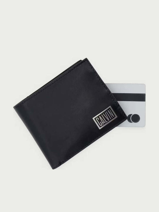 Men's Wallet Black