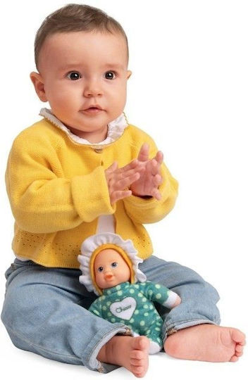 Chicco Swede Baby-Puppe