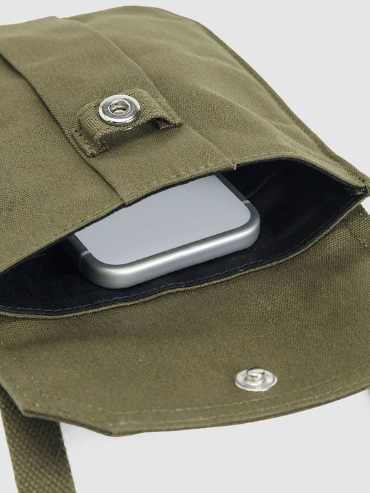 Men's Shoulder / Crossbody Bag Khaki