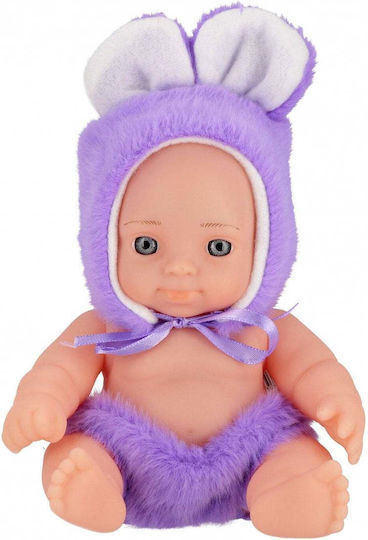 Mega Creative Baby-Puppe Für 3+ Jahre (Verschiedene Designs)