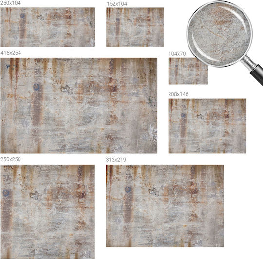 Self-Adhesive Wall Wallpaper 208x146cm