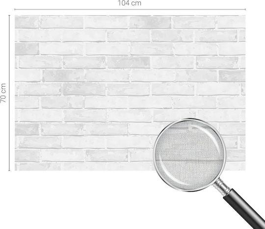 Selbstklebende Tapete Wand 104x70cm