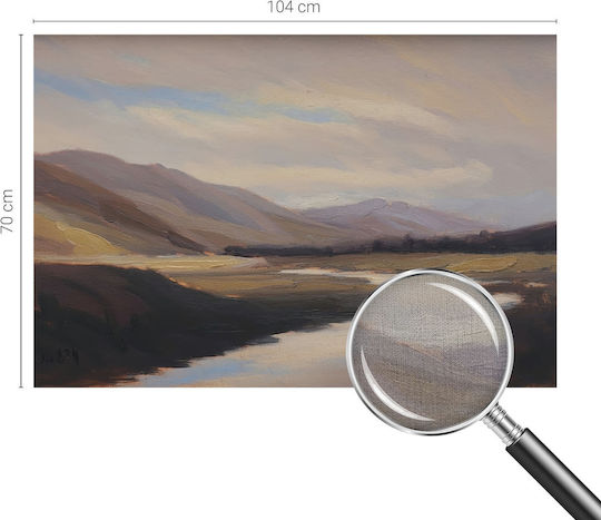 Αυτοκόλλητη Ταπετσαρία Τοίχου 104x70cm