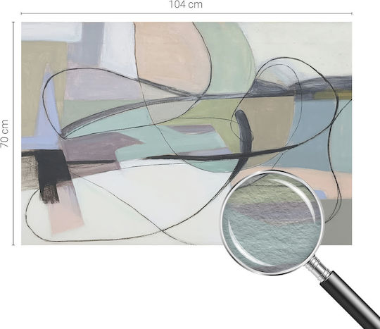 Ταπετσαρία Τοίχου 104x70cm