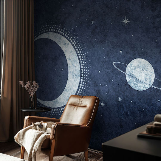 Стикер Тапет За Стени 250x104см