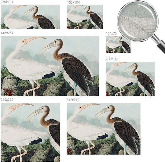 Self-Adhesive Wall Wallpaper 250x104cm