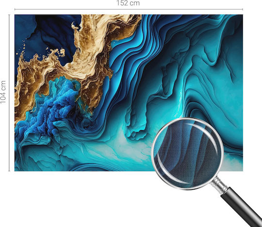 Tapet Autocolant De Perete 152x104cm